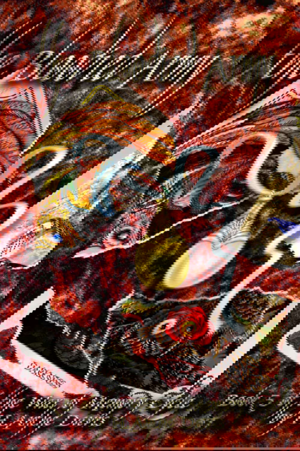 The Bloodied Army (The War of Memory Cycle) poster
