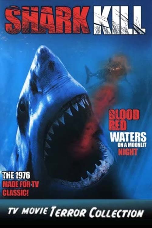 Shark Kill poster