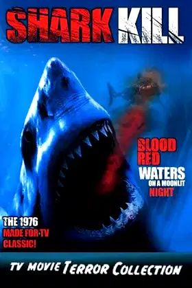 Shark Kill poster