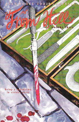 From Hell: Being a Melodrama in Sixteen Parts, Vol. 3 poster