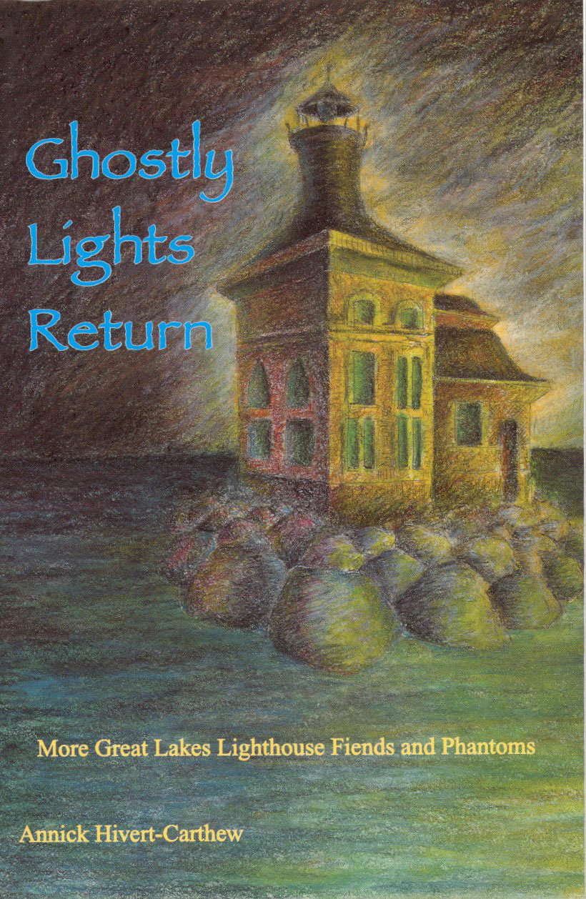 Ghostly Lights Return (Haunted Lights) poster