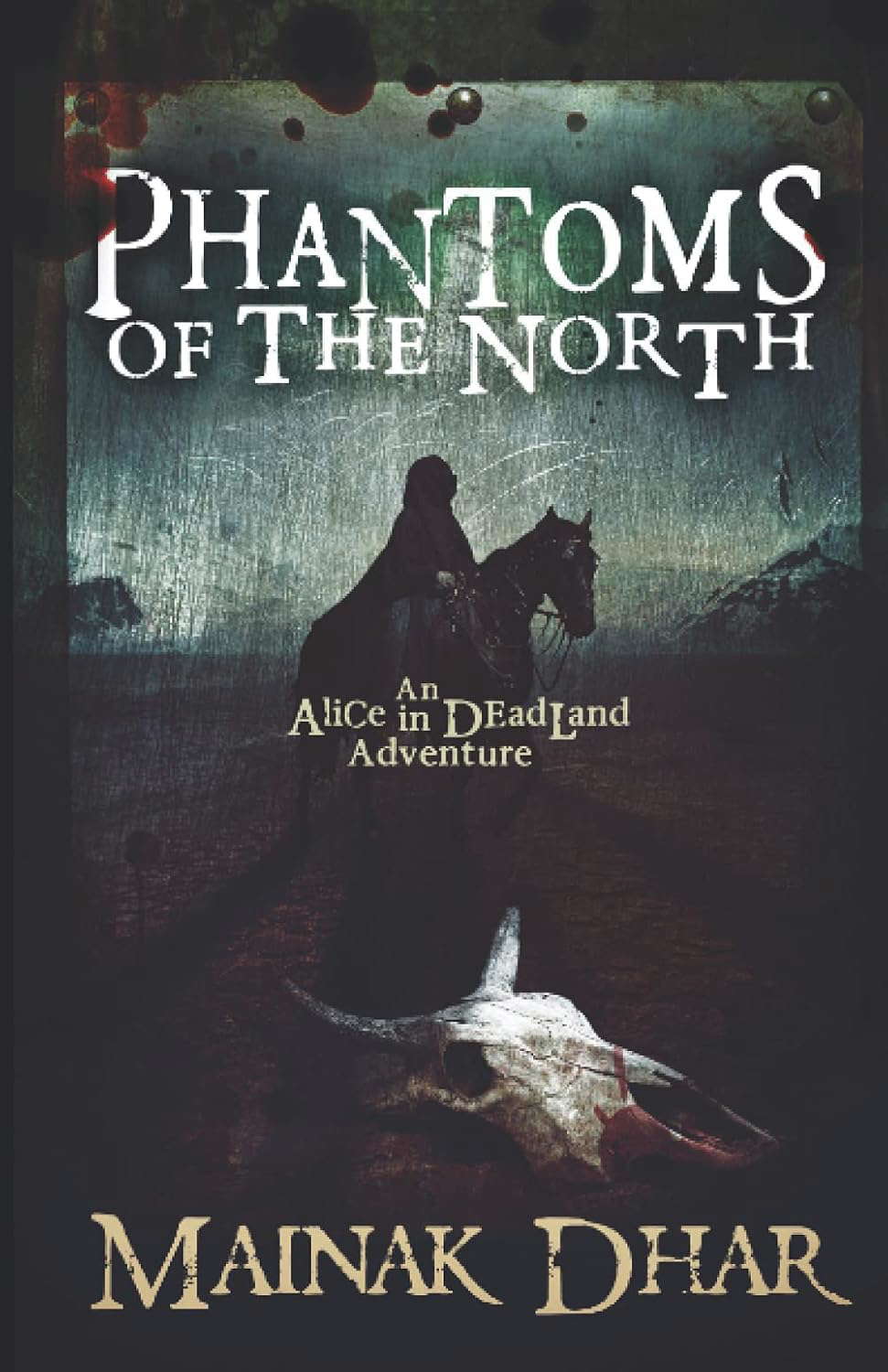 Phantoms of the North: An Alice in Deadland Adventure poster