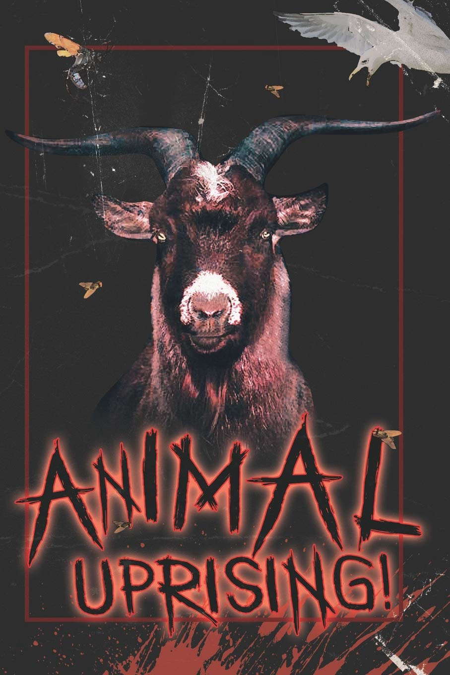 Animal Uprising! poster