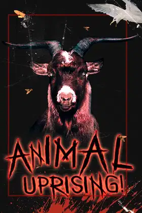 Animal Uprising! poster