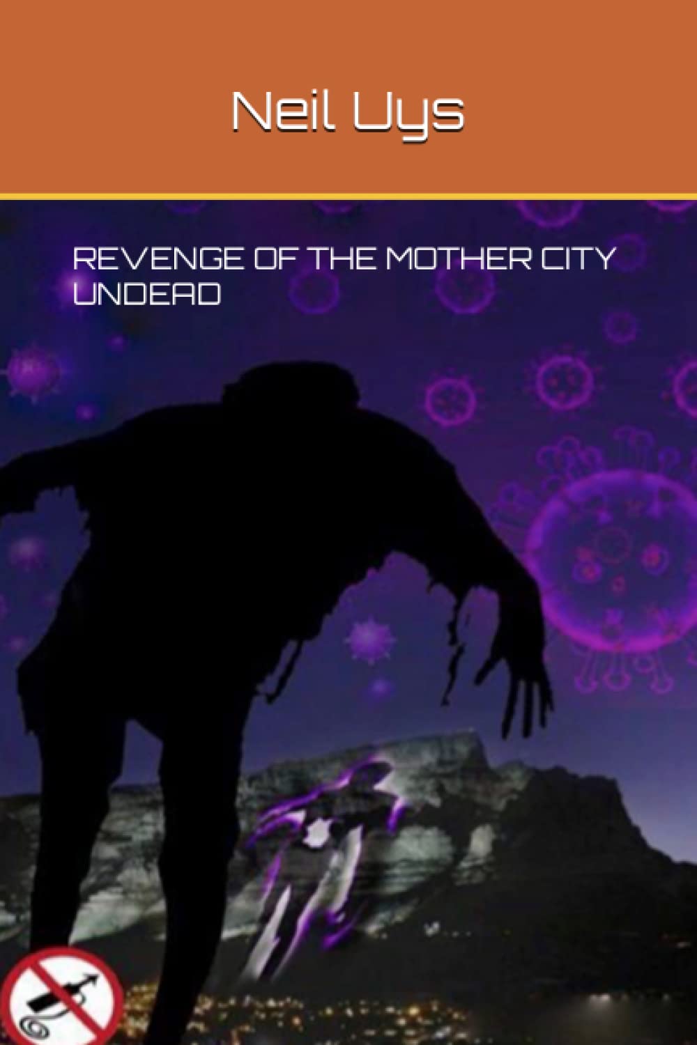 REVENGE OF THE MOTHER CITY UNDEAD (UNDEAD REVENGE) poster