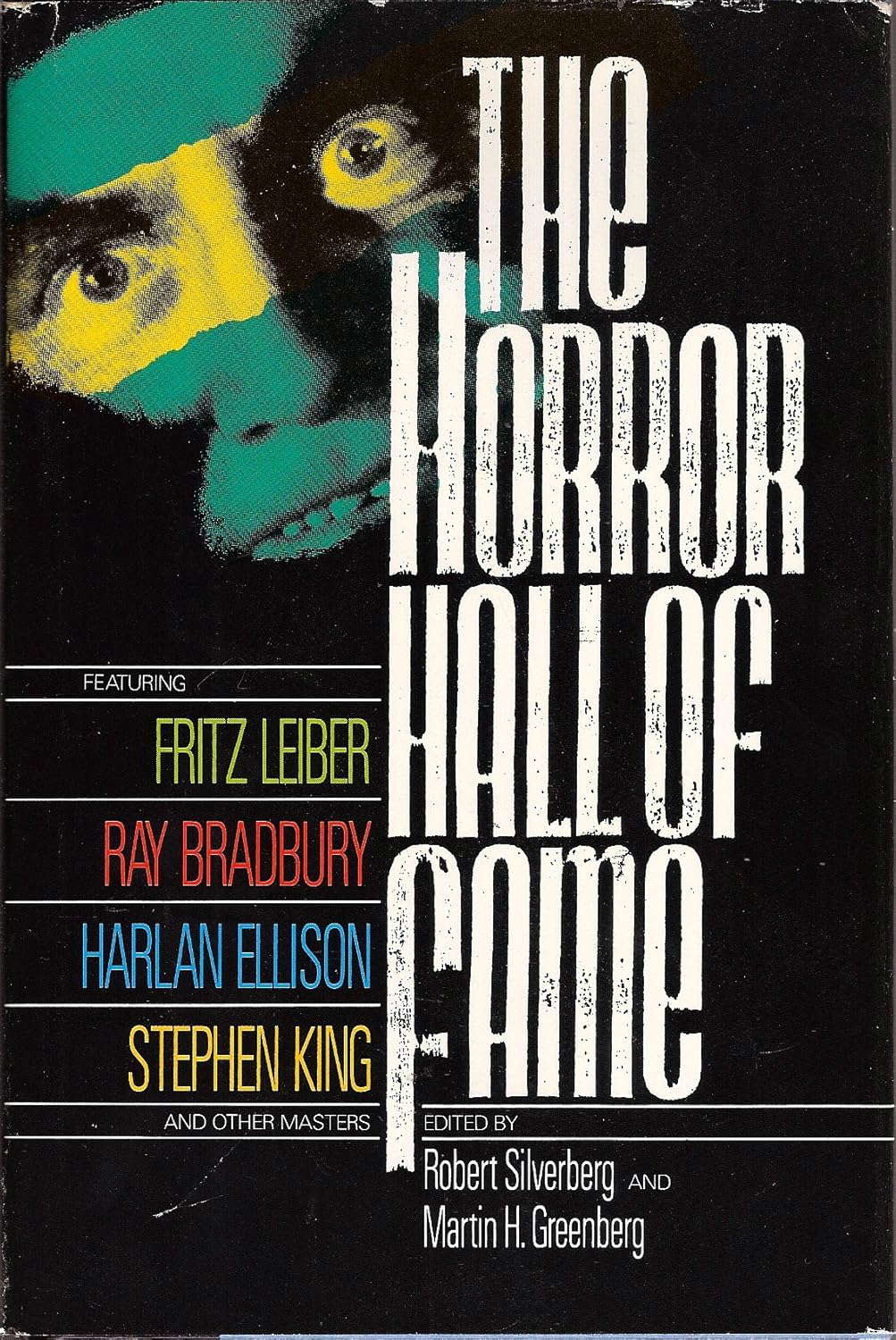 The Horror Hall of Fame poster