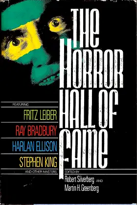 The Horror Hall of Fame poster