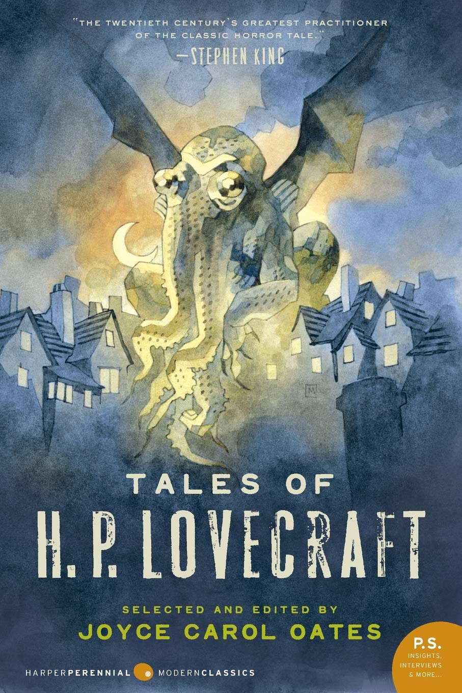 Tales of H. P. Lovecraft poster