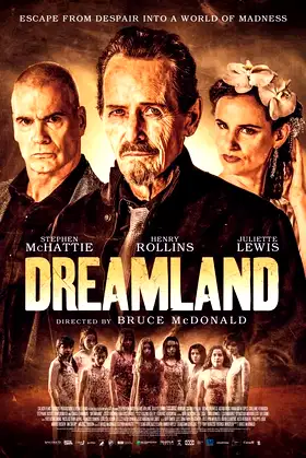 Dreamland poster