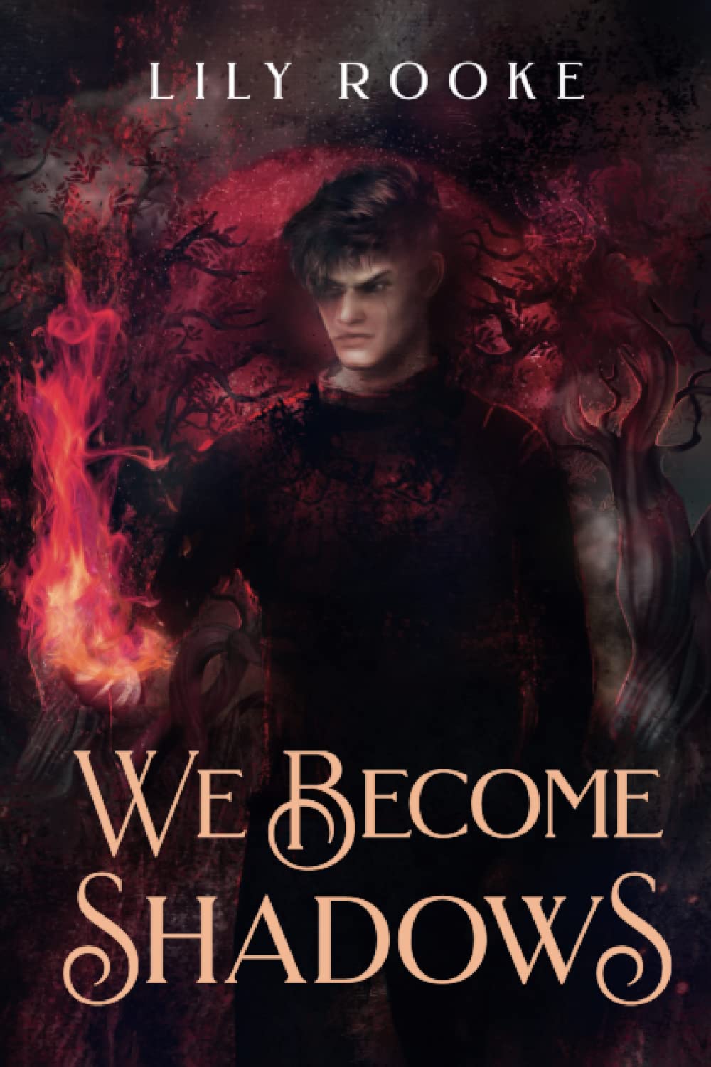 We Become Shadows (Bloodwitch) poster