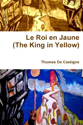 Le Roi en Jaune (The King in Yellow) poster