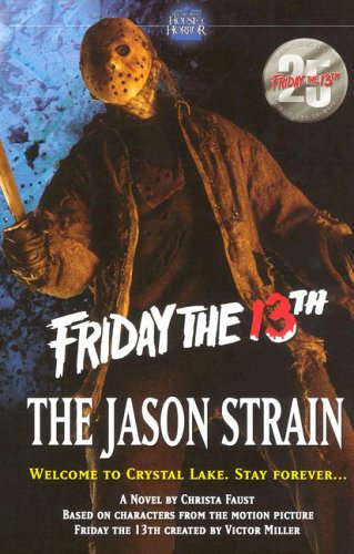 The Jason Strain (Friday the 13th) poster