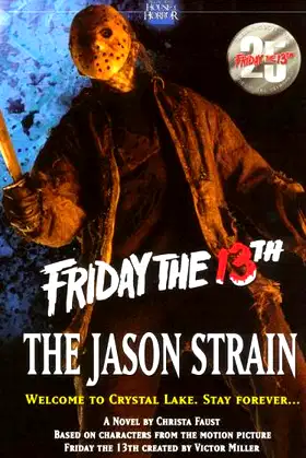 The Jason Strain (Friday the 13th) poster