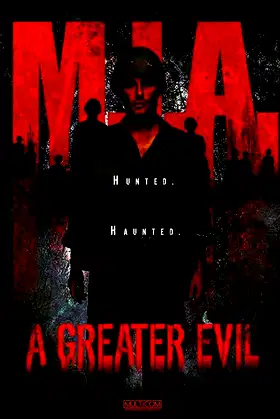M.I.A. A Greater Evil poster