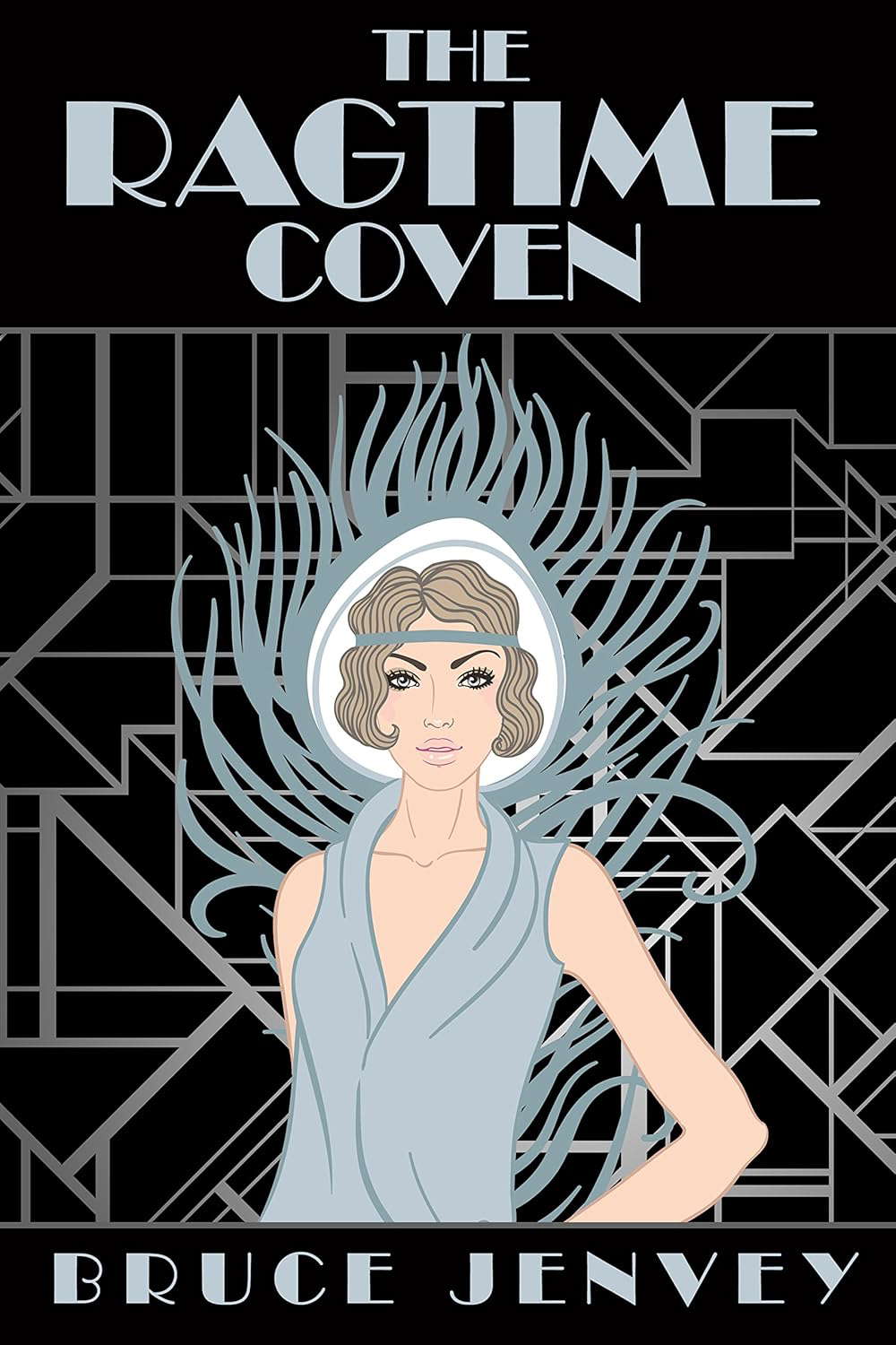 The Ragtime Coven: Angela's Story (The Cabbottown Witch Novels Book 3) poster