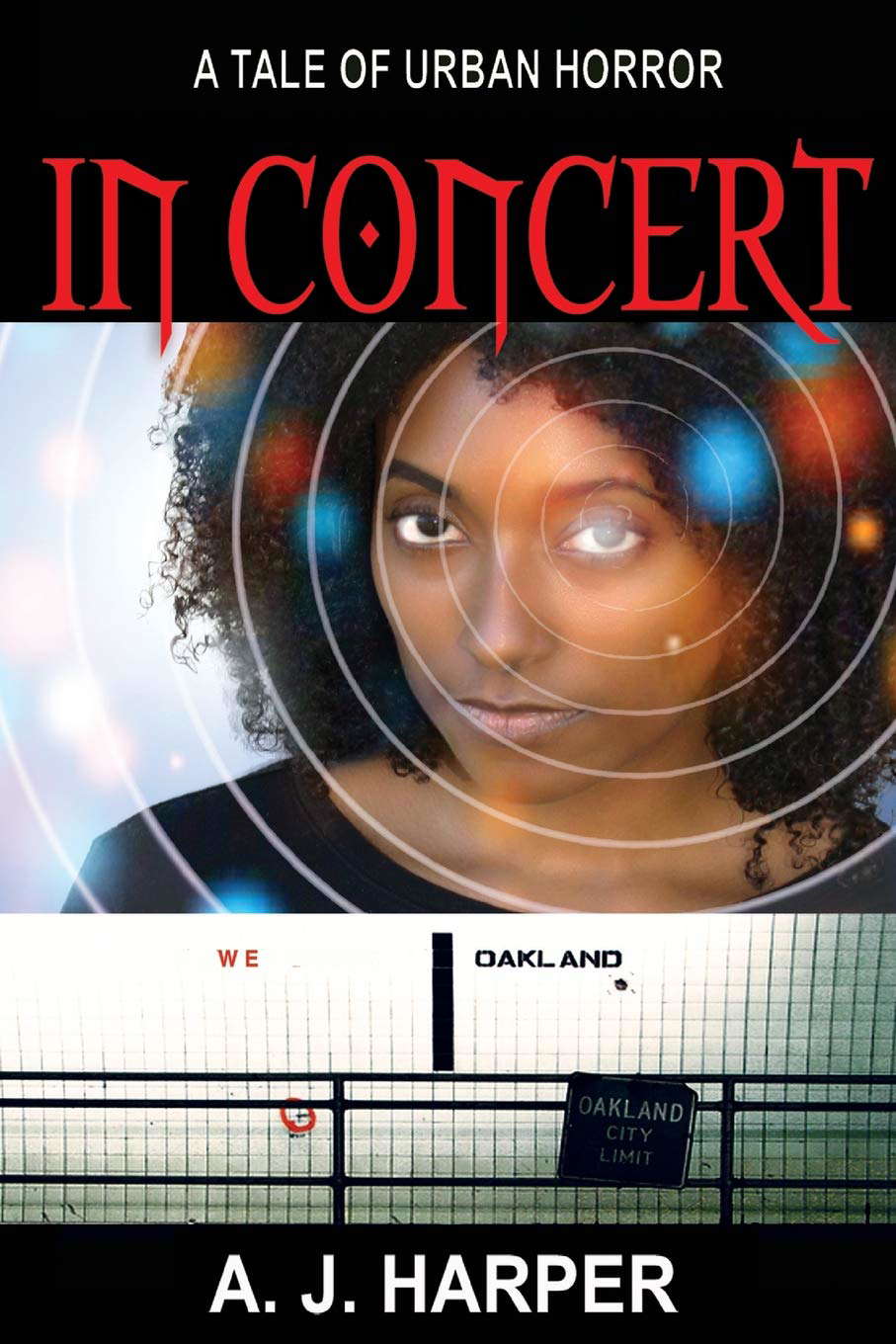 In Concert (Tales of Urban Horror) poster