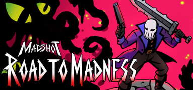 Madshot: Road to Madness capsule
