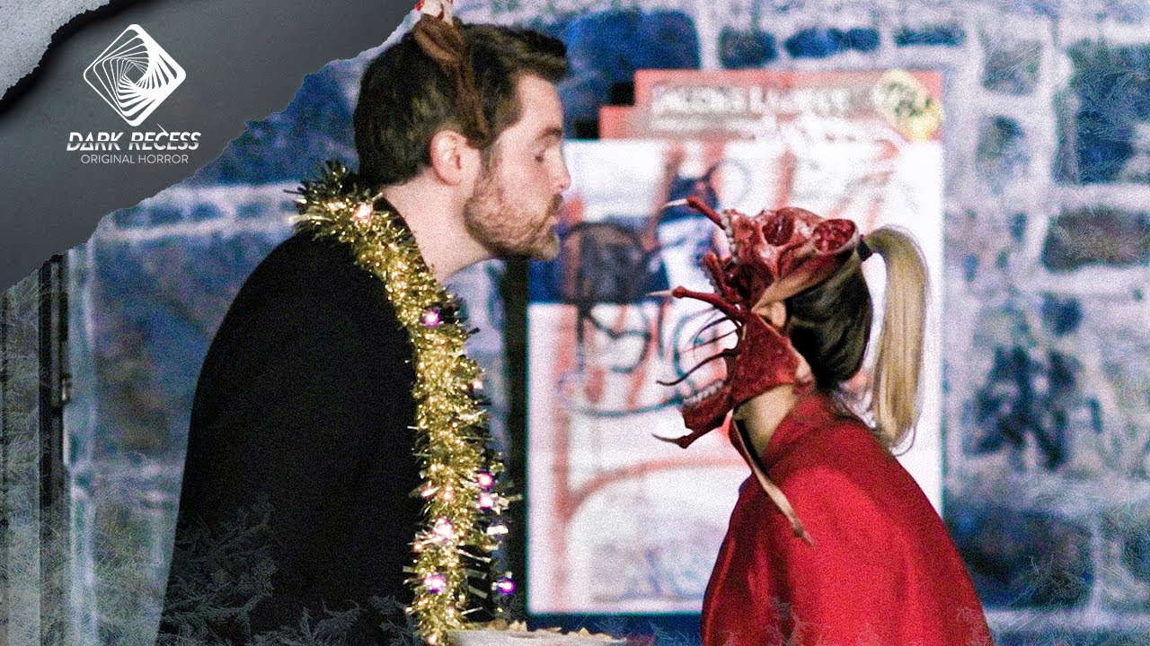 MISTLETOE | Festive Horror Short Film
