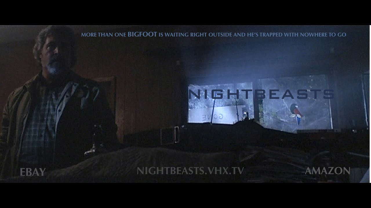 Poster for Nightbeasts