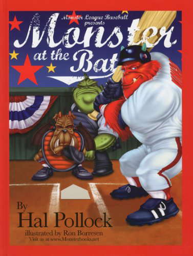 Monster at the Bat poster
