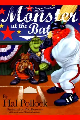 Monster at the Bat poster
