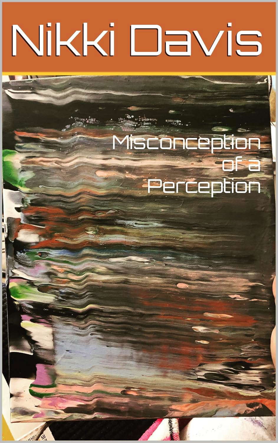 Misconception of a Perception (The Glitch) poster