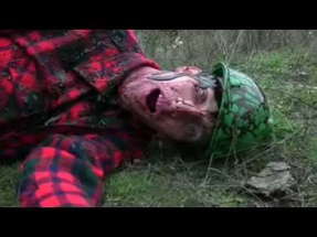 Blood Creek Woodsman Trailer poster