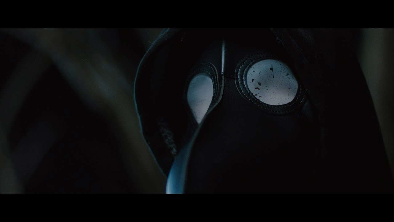 Poster for The Lurker
