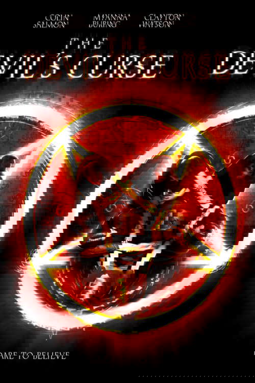 The Devil's Curse poster