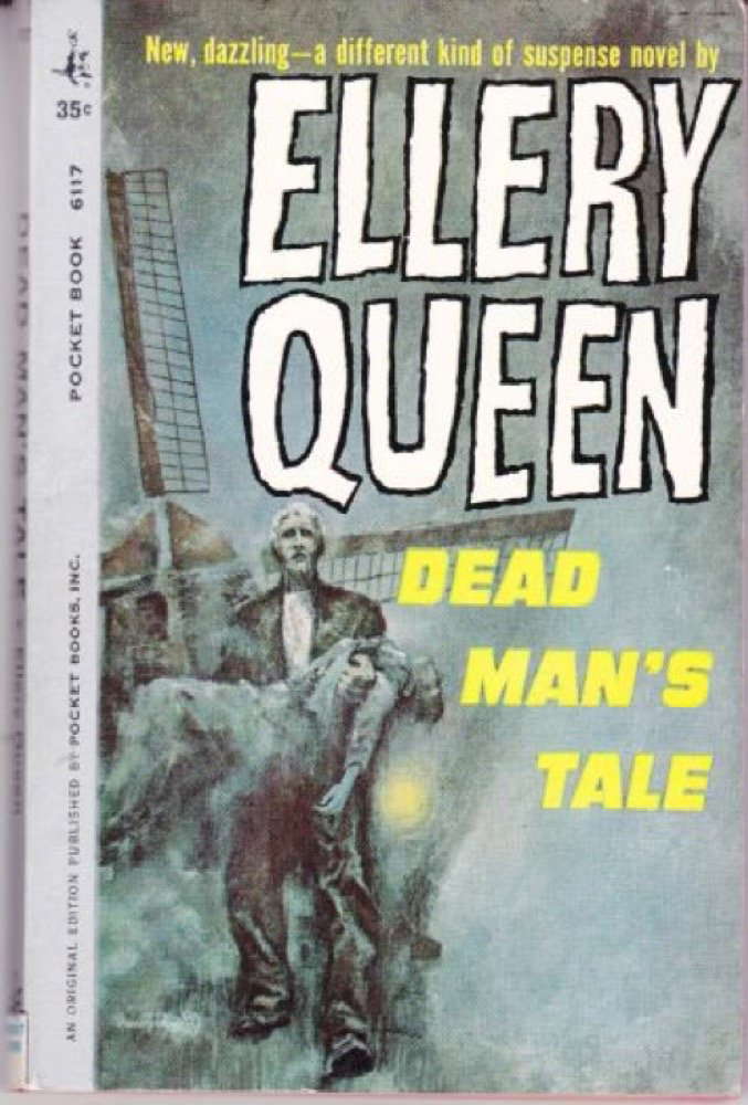 Dead Man's Tale poster