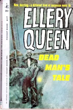 Dead Man's Tale poster