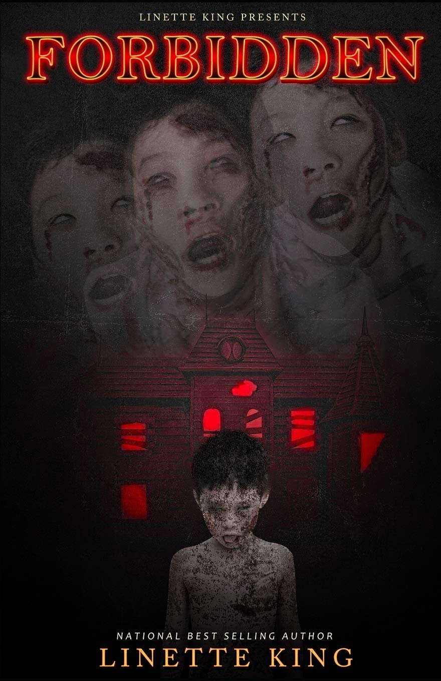 Forbidden poster