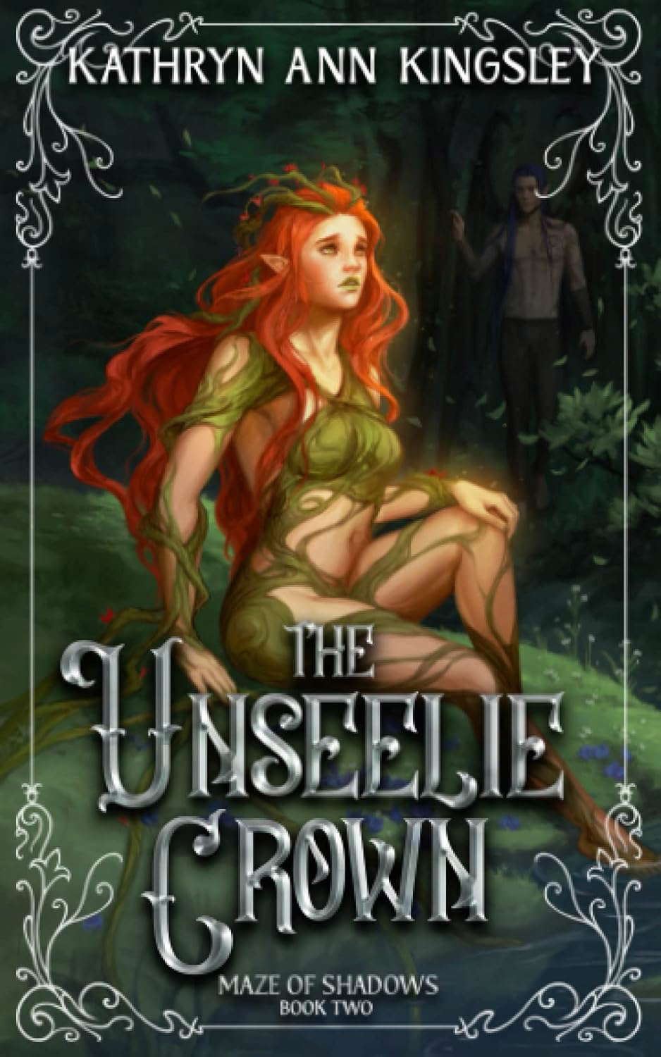 The Unseelie Crown (Maze of Shadows) poster