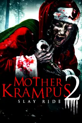 Mother Krampus 2: Slay Ride poster