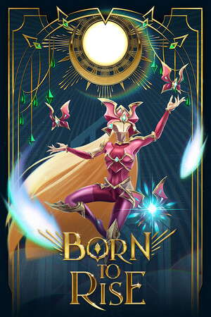 Born to Rise poster