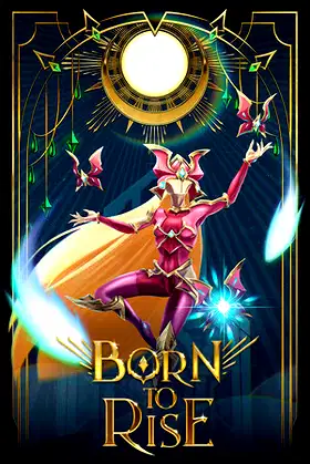 Born to Rise poster