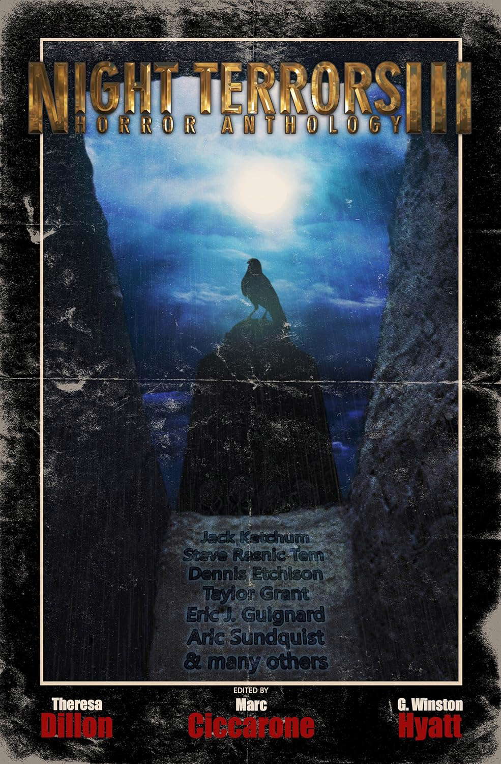 Night Terrors III: Horror Anthology poster