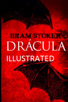 Dracula Illustrated poster