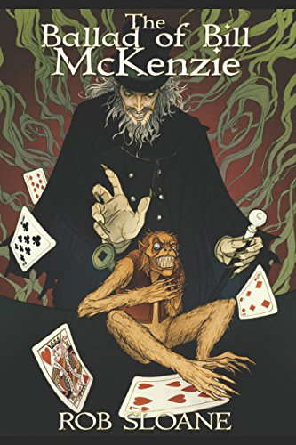 The Ballad of Bill McKenzie (The Magic Mattress) poster
