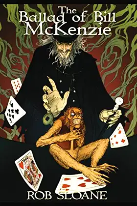 The Ballad of Bill McKenzie (The Magic Mattress) poster