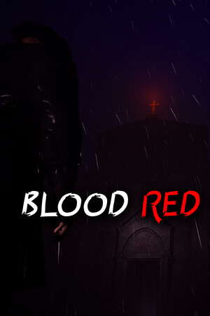 Blood Red poster