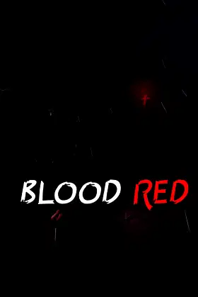Blood Red poster