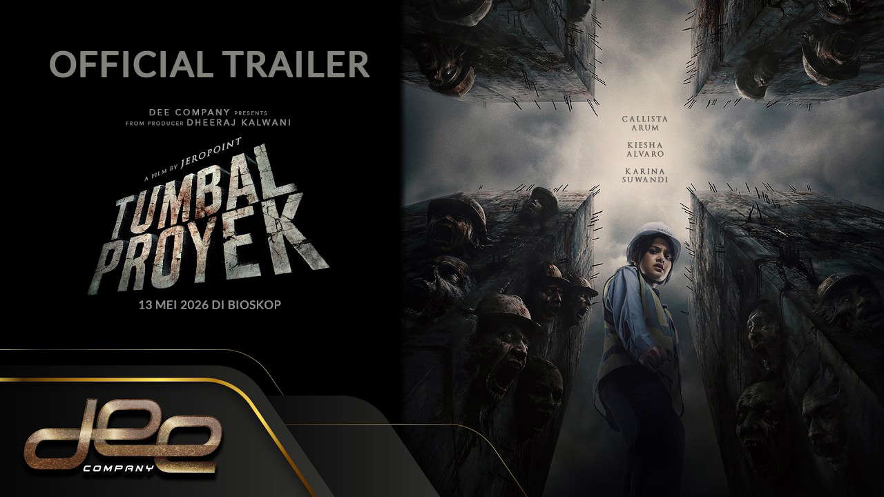 Poster for Tumbal Proyek
