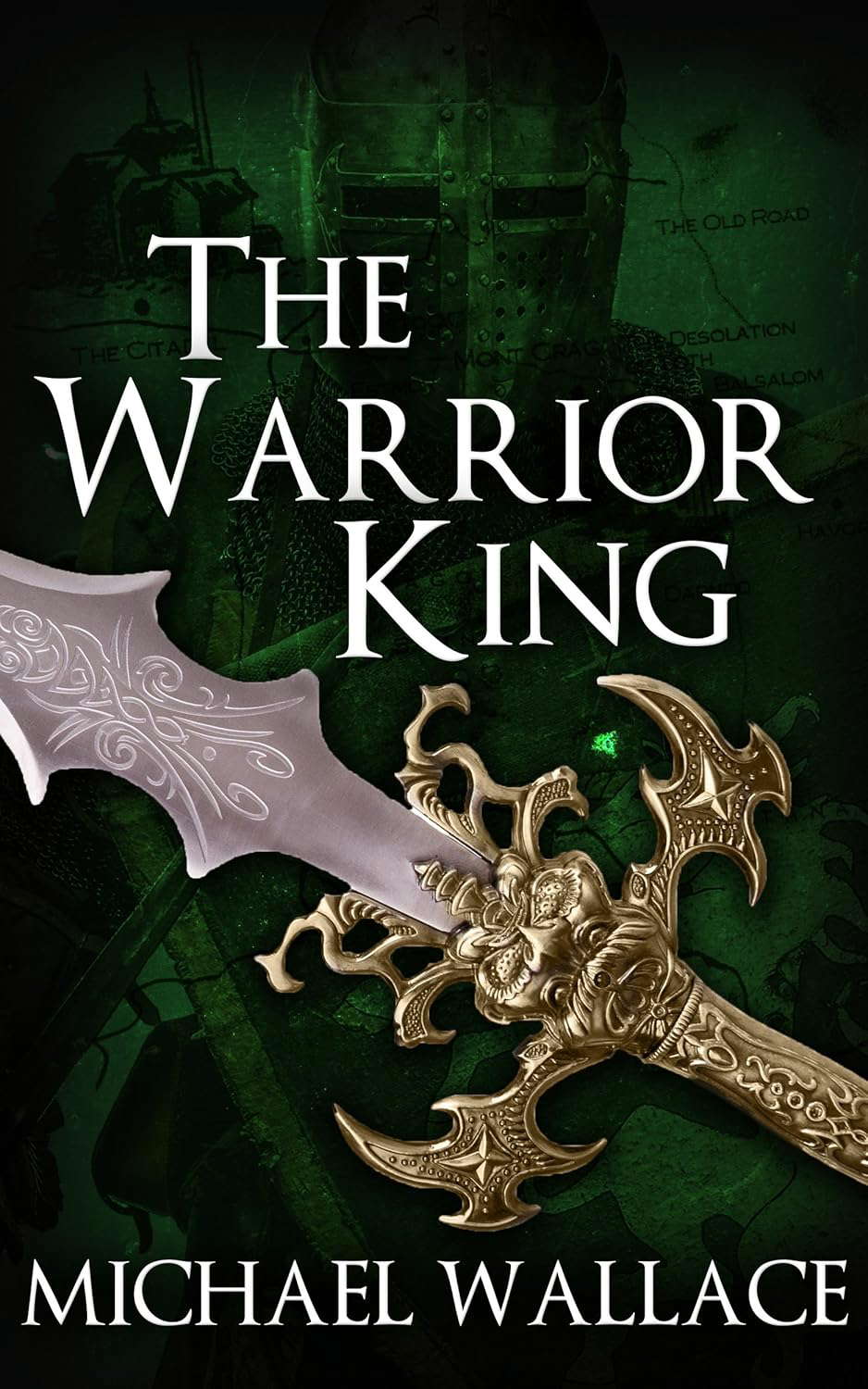The Warrior King (The Dark Citadel Book 4) poster