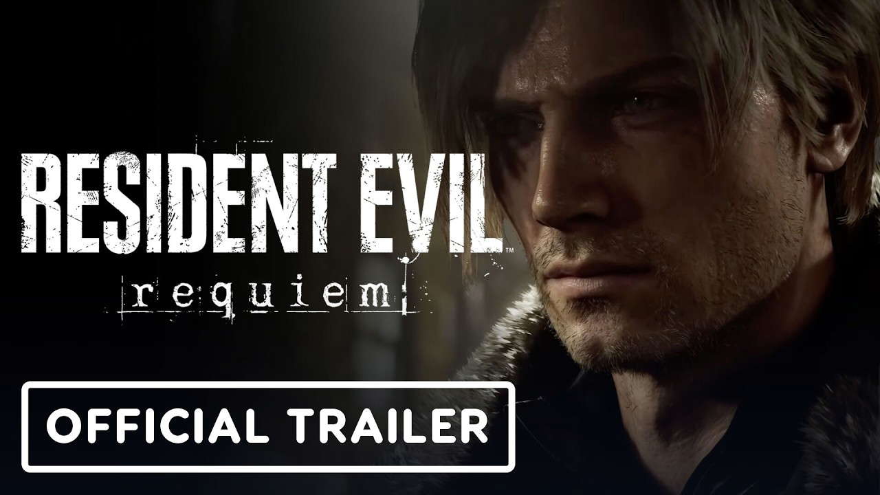Resident Evil 9: Requiem - Official Trailer | State of Play 2026