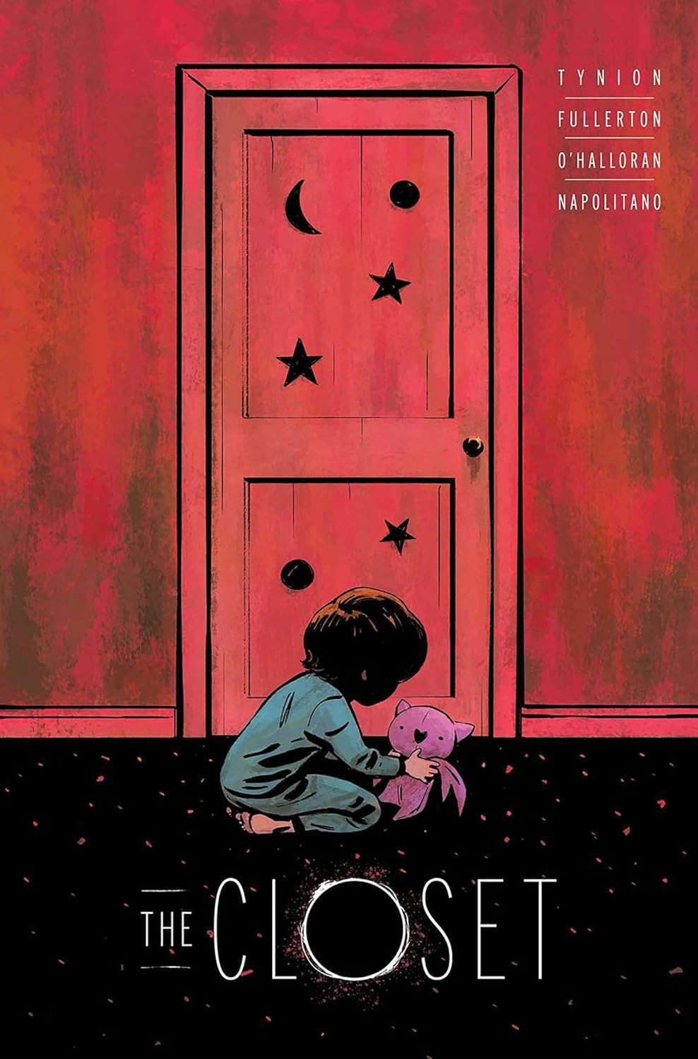 Closet Volume 1 (Closet, 1) poster