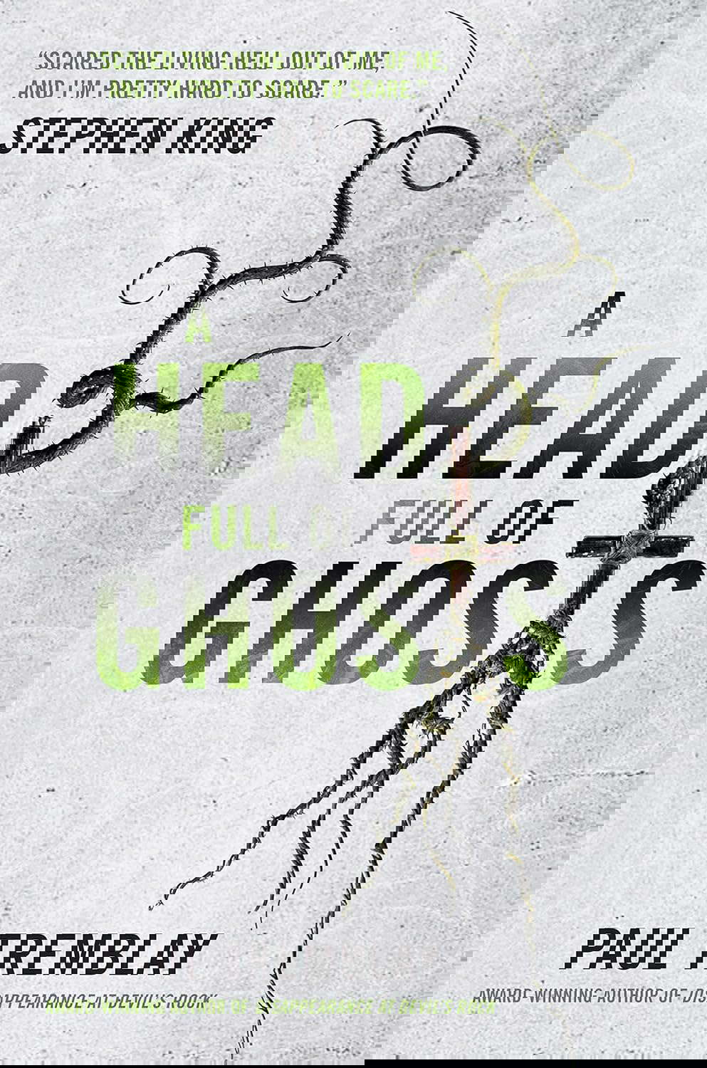 A Head Full of Ghosts poster