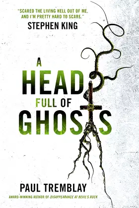 A Head Full of Ghosts poster