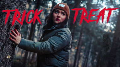 TRICK OR TREAT | Short Horror Film poster