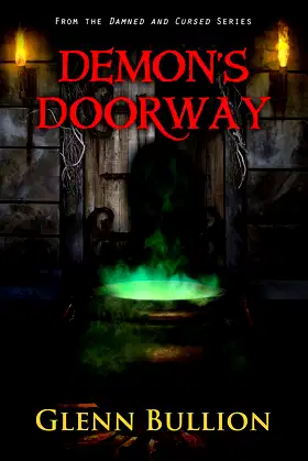 Demon's Doorway (Damned and Cursed Book 4) poster